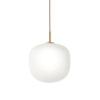 Muuto Rime Hanglamp - 37 cm - Oranje - thumbnail