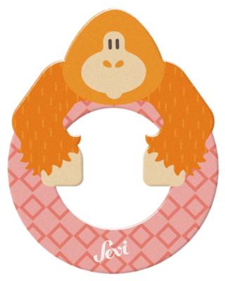Sevi letter o orang-outan: 10 cm (83015)
