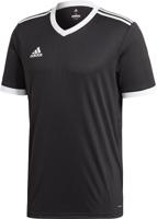 adidas Performance Senior sport T-shirt Tabela zwart/wit - thumbnail