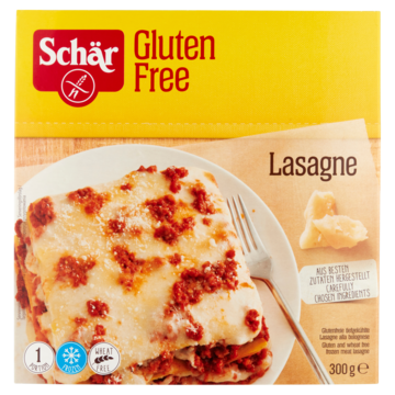 Schar Lasagne Glutenvrij 300 g bij Jumbo