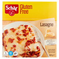 Schar Lasagne Glutenvrij 300 g bij Jumbo - thumbnail