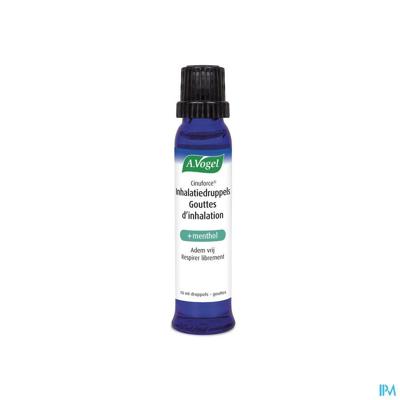 A.Vogel Cinuforce Inhalatiedruppels + Menthol