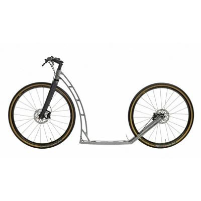 Mibo alltrack silvergrey Mibo alltrack silvergrey