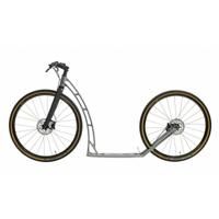 Mibo alltrack silvergrey - thumbnail