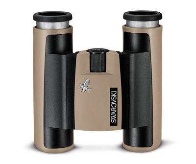 Swarovski CL Pocket 8x 25 B verrekijker - verrekijker (8x, 2,5 cm, zand, 3,1 mm, 1,7 cm, 6,8 °)