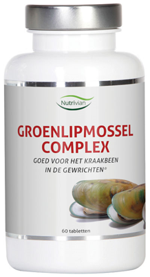 Groenlipmossel Complex Groenlipmossel Complex