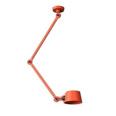 Tonone Bolt Ceiling 2 arm Sidefit Hanglamp - Oranje