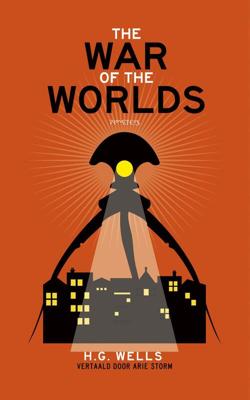 The war of the worlds - H.G. Wells - eBook (9789044629965)