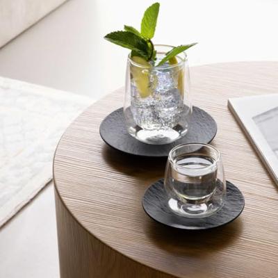 Villeroy & Boch Artesano Hot&Cold Beverages Espresso mok dubbelwandig 2 stuks