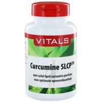 Vitals Curcumine SLCP 120 Capsules - thumbnail