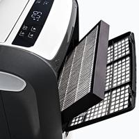 De’Longhi Tasciugo AriaDry Pure DDSX220WFA 5 l 47 dB Zwart - thumbnail