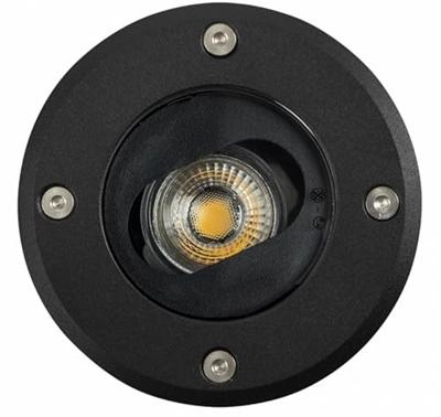 KS Verlichting Richtbare grondspotUnit GU10 - 7535D4