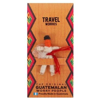 Zorgenpopje/ Worrydoll Reizen Zorgenpopje/ Worrydoll Reizen