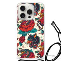 Anti-shock Hoesje met foto voor iPhone 15 Pro Old Skool - thumbnail