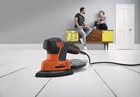 BLACK+DECKER KA2500K 120W Mouse Detailschuurmachine - KA2500K-QS - thumbnail