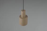 Trio Taupe pendelAgudo Ø 12cm - 319400141 - thumbnail