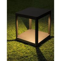 Lyora Vierkante tuinlampSurf 23cm - 9176101 - thumbnail