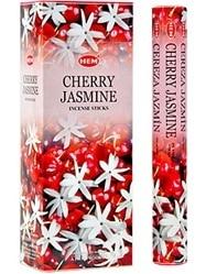 HEM Wierook Cherry Jasmine (6 pakjes) HEM Wierook Cherry Jasmine (6 pakjes)