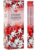 HEM Wierook Cherry Jasmine (6 pakjes) - thumbnail