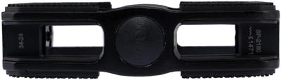 Union pedaal "sp-2180" pedal sp-2180 matt black