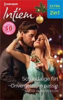 Schandalige flirt / Onvergetelijke passie - Sarah M. Anderson - ebook - thumbnail