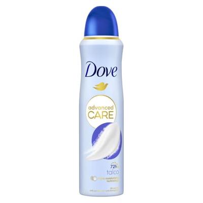 Dove Deodorant spray talco 150 Milliliter