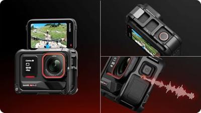 Insta360 Ace Pro series Utility Frame Insta360 Ace Pro series Utility Frame