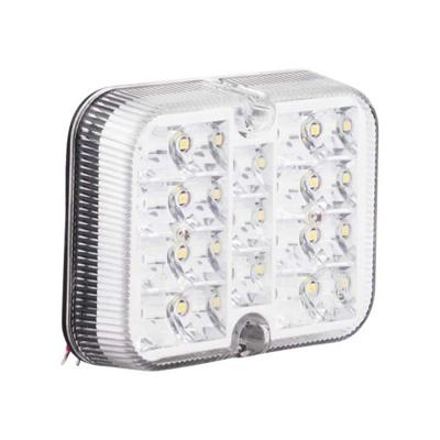 Trailergear achteruitrijlicht 19 leds wit