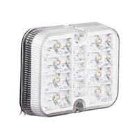 Trailergear achteruitrijlicht 19 leds wit - thumbnail