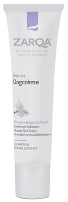 Zarqa Oogcrème Sensitive Zarqa Oogcrème Sensitive