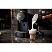 Philips L'OR BARISTA LM8014/60 Koffiecupmachine met Melkopschuimer Zwart - thumbnail