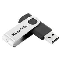 Xlyne SWG USB-stick 128 GB Zwart 177534-2 USB-A 3.0 - thumbnail