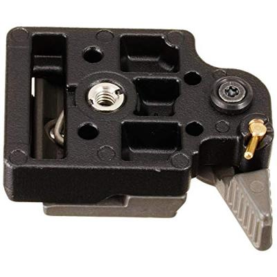 Manfrotto 323 Snelwisseladapter