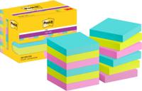 Memoblok post-it 622 super sticky 47.6x47.6mm cos | 24 stuks - thumbnail
