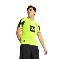 PUMA Borussia Dortmund Anniversary Shirt 2024-2025 Geel Zwart - thumbnail