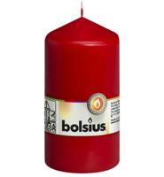 Bolsius Stompkaars 130/68 rood (1 st) - thumbnail