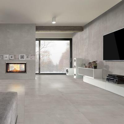 Vloer-/wandtegel betonlook Energieker Concept 120x120cm pearl mat gerectificeerd