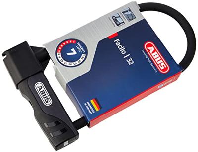 ABUS Facilo 32/150HB230 + USH32 U-Vorm Fietsslot