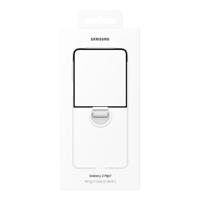 Samsung SAMSUNG Clear Ring Case Z Flip7 Transpar Flip Case Samsung Galaxy Z Flip 7 Transparant Stootbestendig - thumbnail