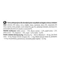 DOLINA NOTECI Premium Rijk aan kabeljauw met broccoli - nat hondenvoer - 800 g - thumbnail