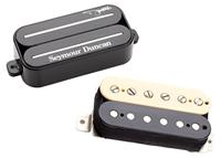 Seymour Duncan SH-13 Dimebag Darrell Signature Dimebucker Set Zebra gitaarelementen (set van 2) - thumbnail