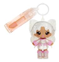 MGA Entertainment Yummiland pop - mysterie speelfiguur serie 1 met lipgloss set - thumbnail