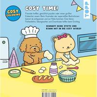 Cozy kleurboek - sweet life - thumbnail