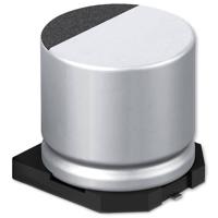 Panasonic Elektrolytische condensator SMD 220 µF 10 V 20 % (Ø x h) 6.3 mm x 5.8 mm 1 stuk(s) - thumbnail