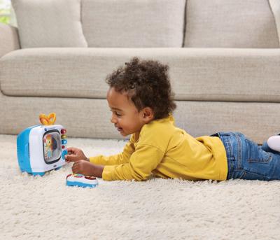 VTech Baby Zap maar mee TV - thumbnail