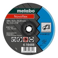 Metabo 616465000 Afbraamschijf gebogen Boordiameter 22.23 mm 10 stuk(s) - thumbnail