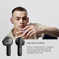 In-ear Bluetooth Hoofdtelefoon Sudio A1 True Wireless Zwart - thumbnail