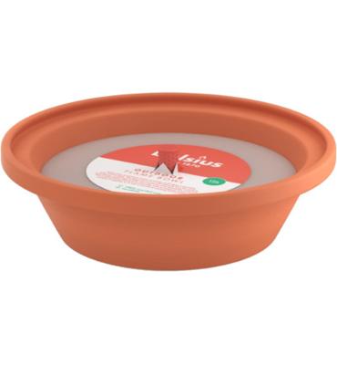 Bolsius Vlamschaal 230/60 Terracotta