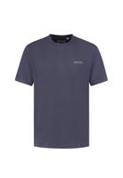 Dstrezzed Lasse Tee Graphic 203502 Basic T-shirts 460 Dk. Purple - thumbnail