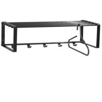 Wandkapstok Boris-1Z - thumbnail